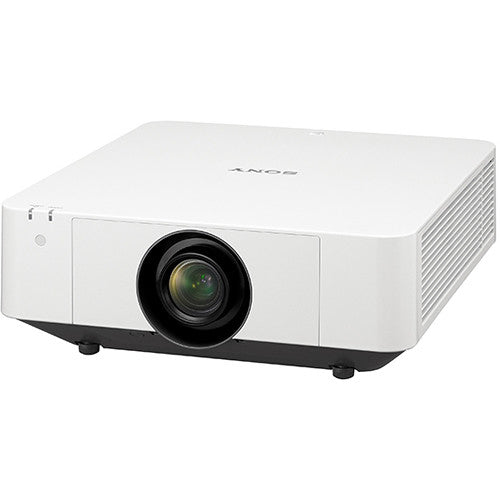 Sony VPL-FHZ61 5100-Lumen WUXGA 3LCD Laser Projector - NJ Accessory/Buy Direct & Save