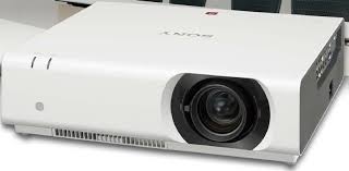 Sony VPL-CX276 5200-Lumen XGA Basic Installation Projector