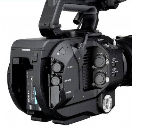 Sony PXW-FS7 XDCAM Super 35 Camera System