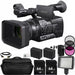 Sony PXW-X180 Full HD XDCAM Handheld Camcorder 64GB BUNDLE 14PC ACCESSORY KIT