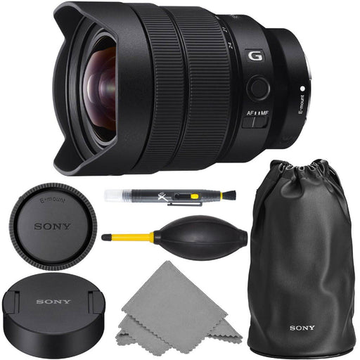 Sony FE 12-24mm f/4 G Lens Pro Starter Kit