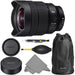 Sony FE 12-24mm f/4 G Lens Pro Starter Kit