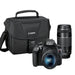 Canon EOS Rebel T7/2000D DSLR Camera with 18-55mm Lens &amp; 75-300MM III Kit with Canon Case