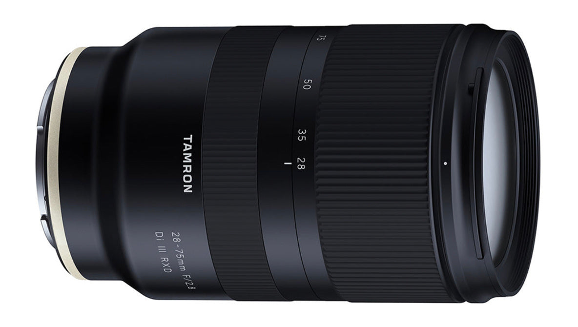 Tamron 28-75mm f/2.8 Di III RXD Lens for Sony E