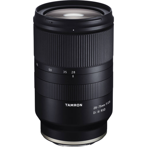 Tamron 28-75mm f/2.8 Di III RXD Lens for Sony E