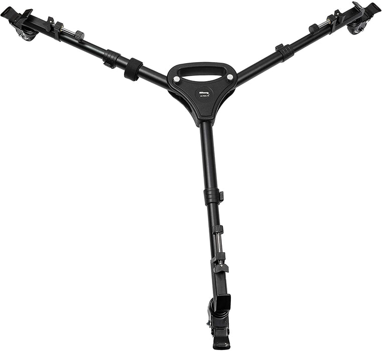 NJA 50inch Tripod with Tripod Dolly