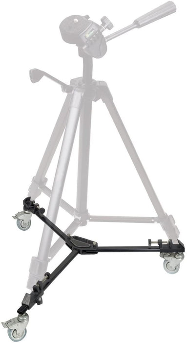 NJA 50inch Tripod with Tripod Dolly