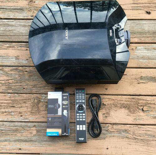 Sony VPL-HW65ES Full HD SXRD Home Theater Projector - USED 7/10