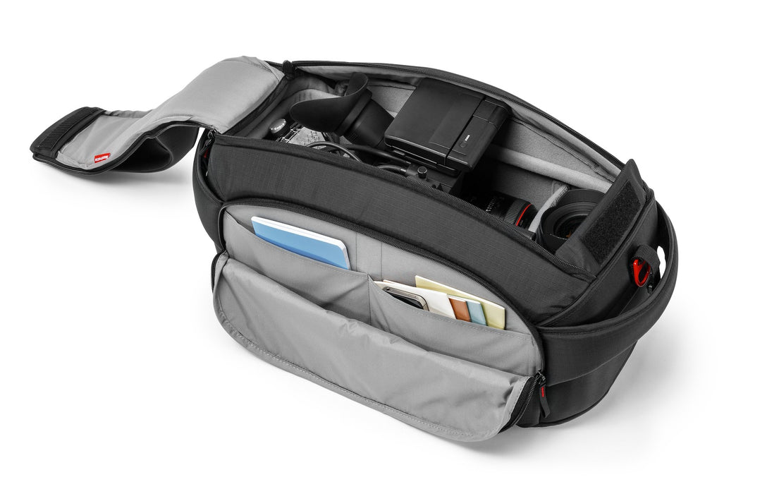 Manfrotto PL-CC-193 Pro Light Video Camera Case (Black)