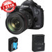 Canon EOS 5D Mark III / IV DSLR Camera with 24-70mm Lens USA