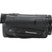 Panasonic HC-X920 3MOS Ultrafine Full HD Camcorder