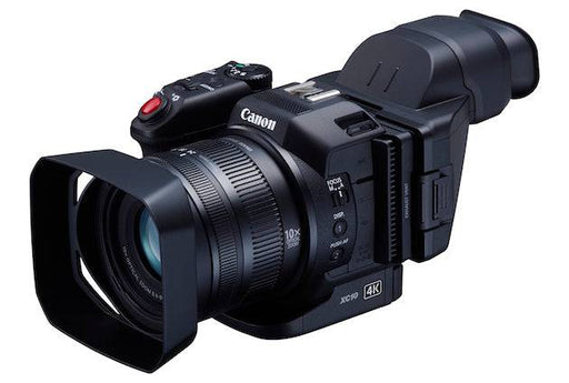 Canon XC10 4K Professional Camcorder